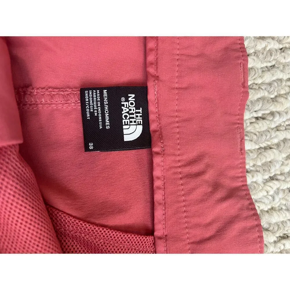 The North Face Men’s Shorts Nylon Blend Size 38 Outdoors Gapcore Camping